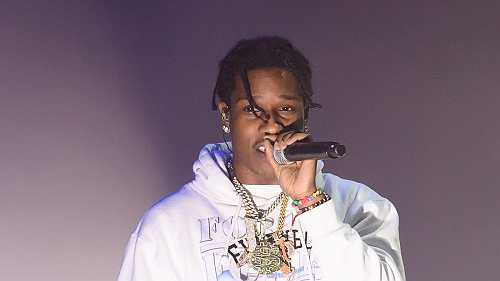 A$AP Rocky's Assault Trial Has Begun in Sweden