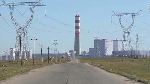 China struggling to kick its coal habit despite Beijing's big climate pledges