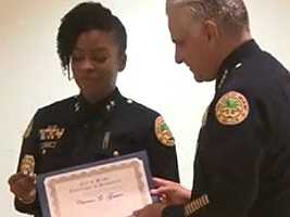 iciHaiti - Diaspora : A woman Haitian-American enters the history of the Miami police - iciHaiti.com : All the news in brief 7/7 iciHaiti - Diaspora : A woman Haitian-American enters the history of the Miami police - iciHaiti.com : All the news in brief 7/7