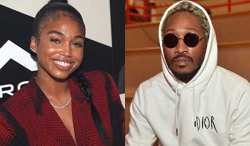 'Oh You in Love Love:' Fans Tease Future About His Relationship After He Posts Sexy Poolside Photo of Lori Harvey 'Oh You in Love Love:' Fans Tease Future About His Relationship After He Posts Sexy Poolside Photo of Lori Harvey