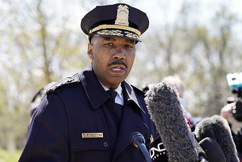 Ransomware gang threatens release of DC police records - TheGrio