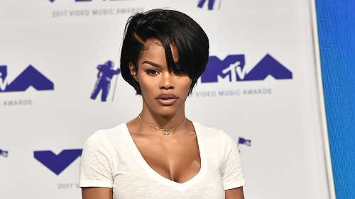 Teyana Taylor Tops Maxim's Hot 100 List, Becomes First Black Woman At No. 1 Spot