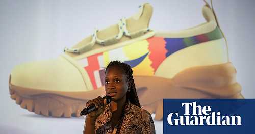 Barcelona street sellers take on Nike with own-brand trainers