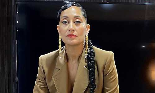 'An Epic Tracee Moment’: Tracee Ellis Ross' Doctor's Visit Turned Into an Impromptu Fashion Show After the Actress Posted This