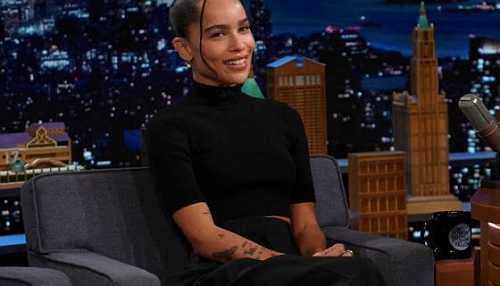 Zoë Kravitz Calls Headlines About Former Batman Rejection ‘Click Bait Journalism’
