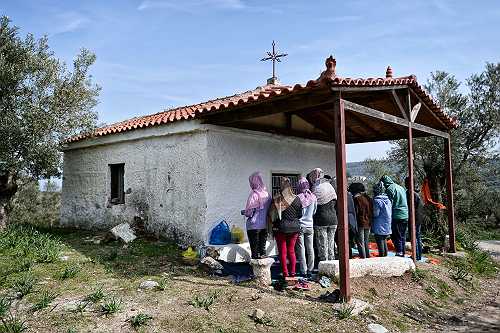 Number Of Christian Refugees Admitted To The U.S. Falls Over 40% Under Trump