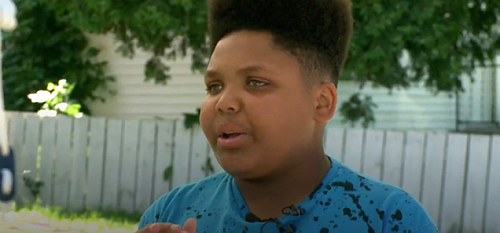 #PermitPatty Reported a 13-Year-Old Selling Hot Dogs, Instead of Shutting Him Down, the City Helped Him Get His Permit