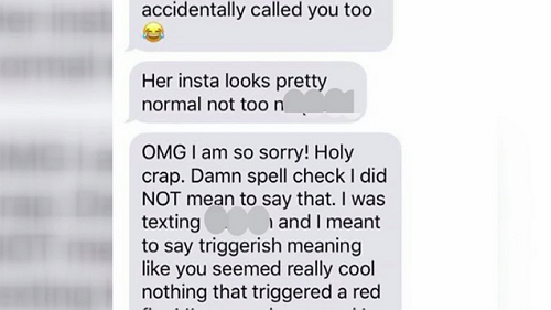 Georgia Southern University Student Mistakenly Sends Racist Text About Another Student, Meant Georgia Southern University Student Mistakenly Sends Racist Text About Another Student, Meant