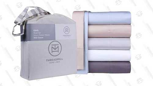 Doze Off With Discounted Sateen Cotton Sheet Sets