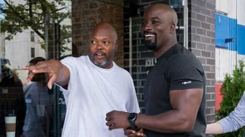 Luke Cage's Showrunner Says His Harshest Critics Helped Him Make the Second Season Bulletproof