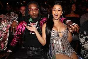 Cardi B Uses Martin Luther King to Apparently Justify Offset’s Cheating Cardi B Uses Martin Luther King to Apparently Justify Offset’s Cheating