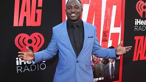 Hannibal Buress is a Grown Man Who Plays Tag in a Movie, but Would He Play Tag with Kanye West?