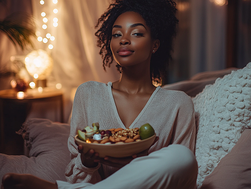 12 delightful late-night snacks for better sleep and healthier habits