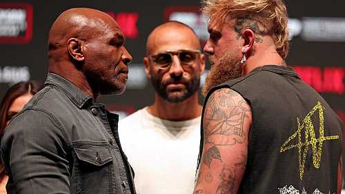 Was The Jake Paul Fight Just a Cash Grab? A Look Into Mike Tyson's Financial Troubles