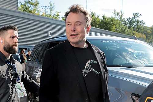 Elon Musk's AI company may release a consumer app | TechCrunch