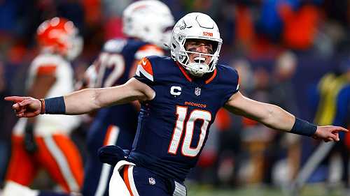'We're a confident bunch': Broncos head into bye week primed to break playoff drought