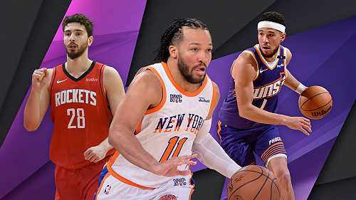 NBA Power Rankings: Bucks bounce back, Rockets rise in the West
