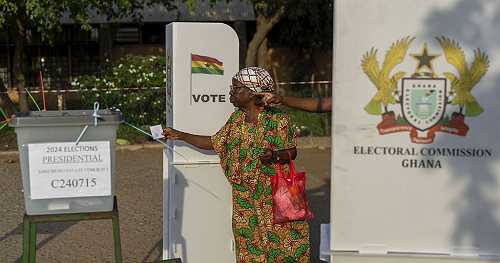Polls open in general election in Ghana | Africanews