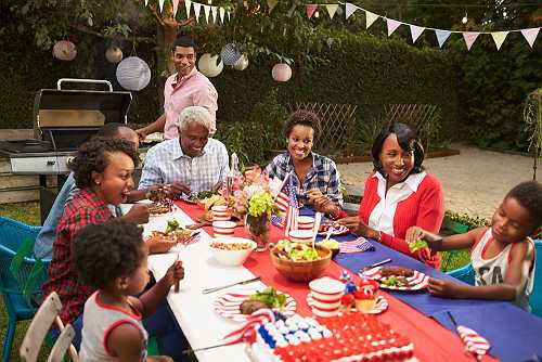 Why you should avoid politics and religion at cookouts and holiday parties