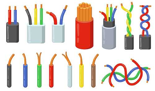 Types of Electrical Wires and Cables: Buyer’s & Engineer’s Guide Types of Electrical Wires and Cables: Buyer’s & Engineer’s Guide