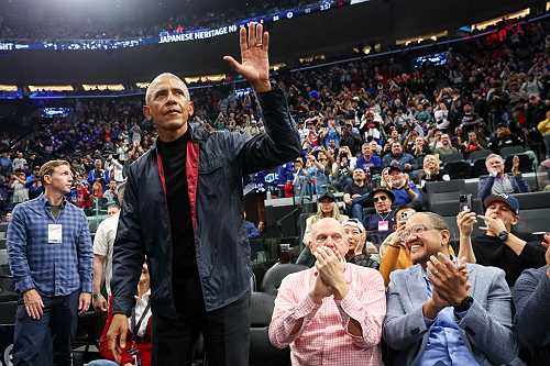 #Obama2028 Trends On X After President Donald Trump Floats 3rd Term