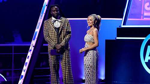 Shaboozey responds to viral side-eye at 2025 AMAs with a word on country music’s real roots