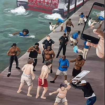 Late Night Tap-in With Tariq Nasheed #FBA 9/4/2025 by The Haze Of Our Lives (On Code All The Time)