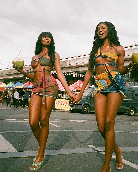 #ILoveBlackWomen