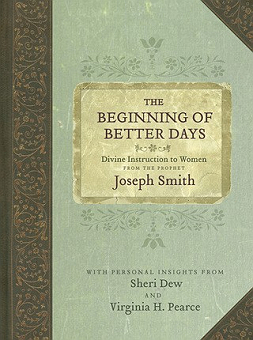 The beginning of better days