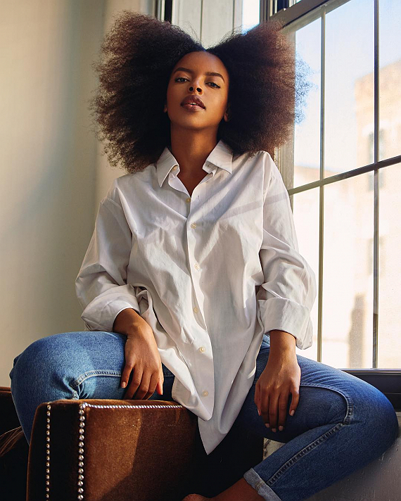 #ILoveBlackWomen