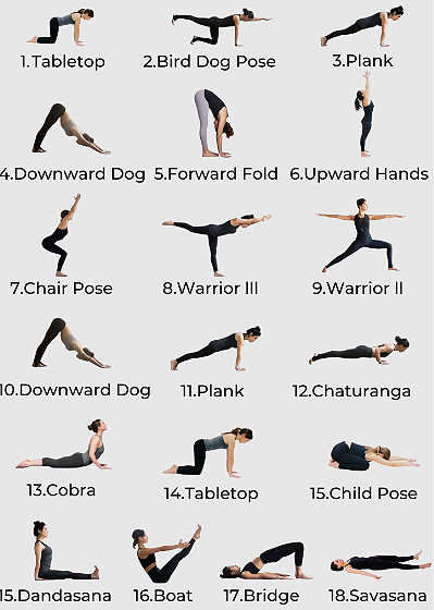Yoga for Belly Fat