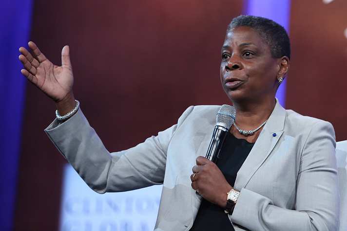 Name the African-American CEO