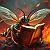Essay: The Infernal Library: Scorpions, Bees, and the Eternal Reading of Forbidden Truths