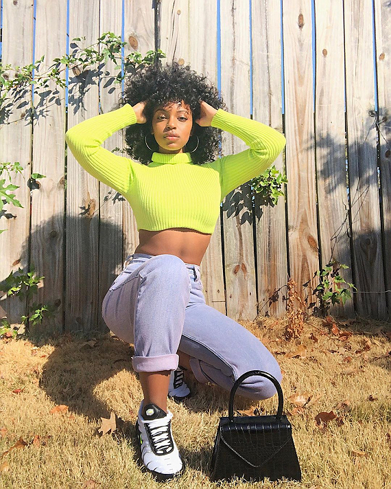 #ILoveBlackWomen