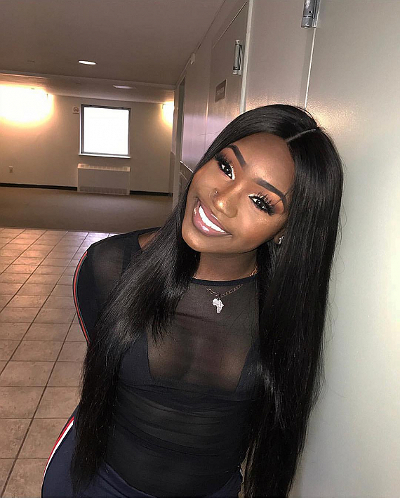 #ILoveBlackWomen