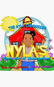 Nyla’s First Day of Kindergarten