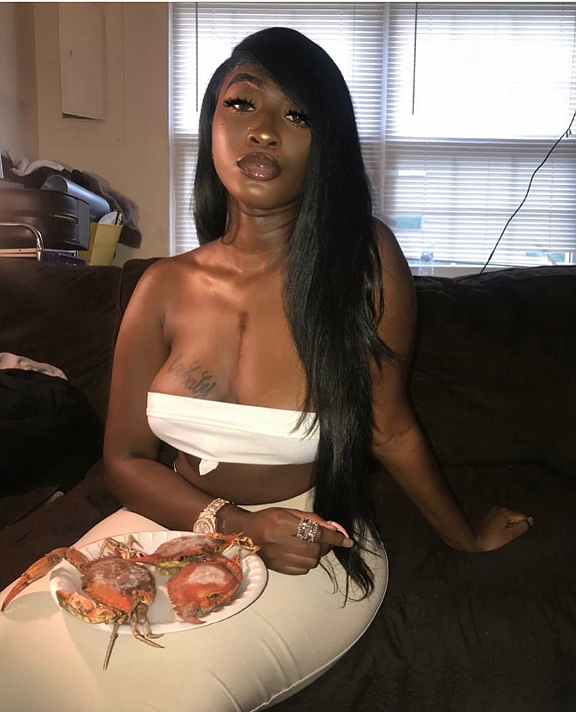 #ILoveBlackWomen